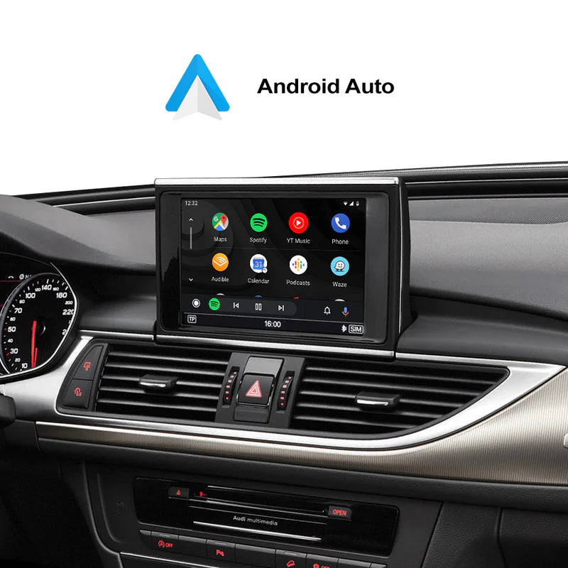 Audi A4/A5 B8, Q5 8R Concert/Symphony Radio