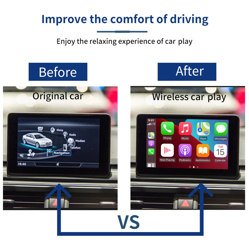 Audi A4/A5 B8, Q5 8R Concert/Symphony Radio